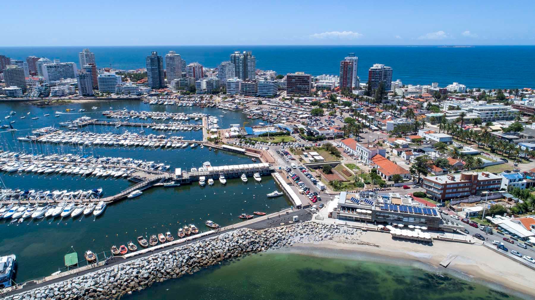 Punta del Este más linda que nunca