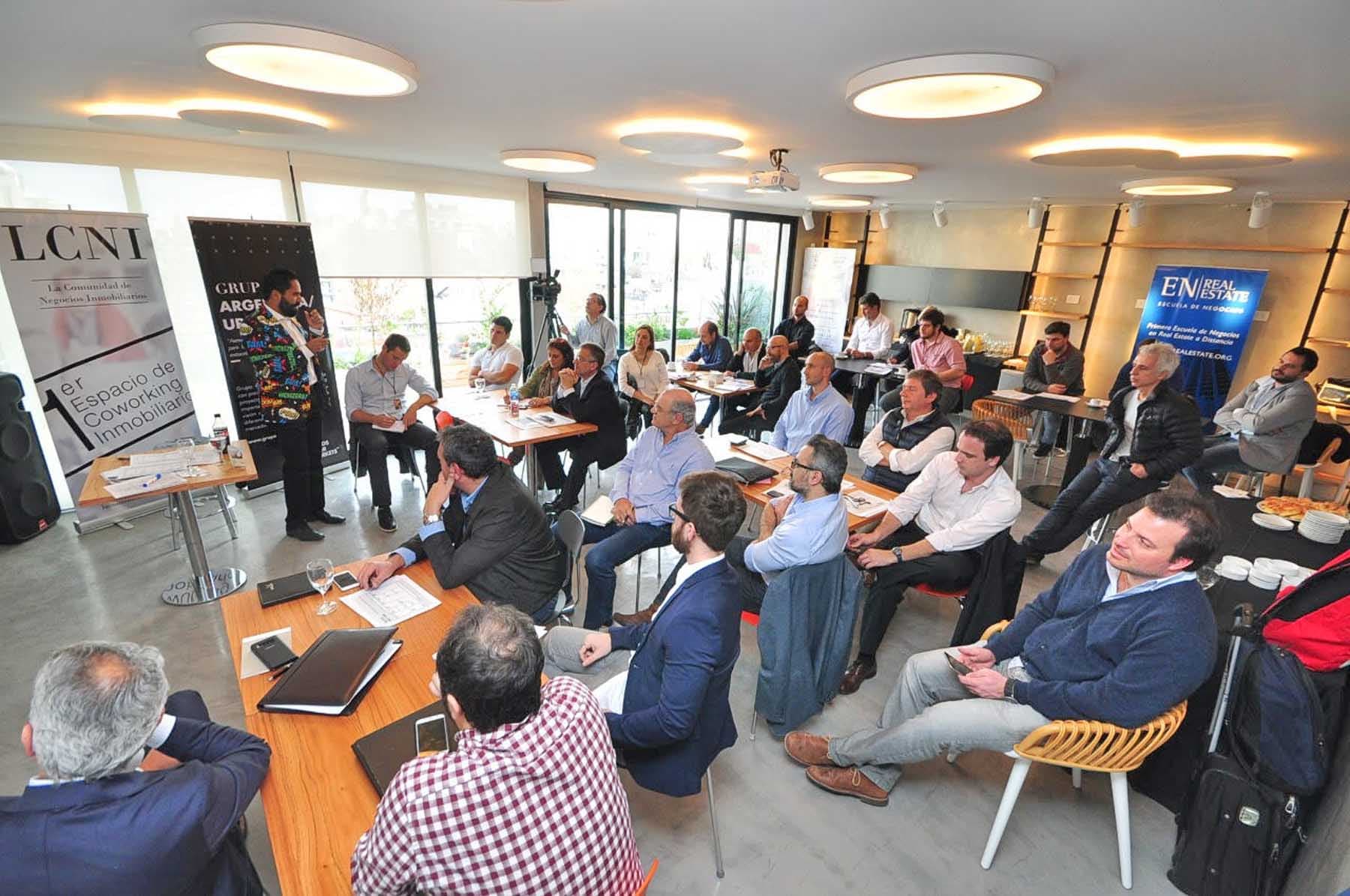 La Comunidad de Negocios Inmobiliarios continúa expandiéndose