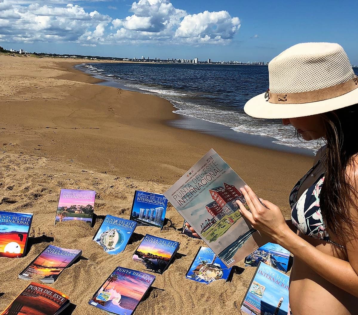 Aquí, allá, en todas partes