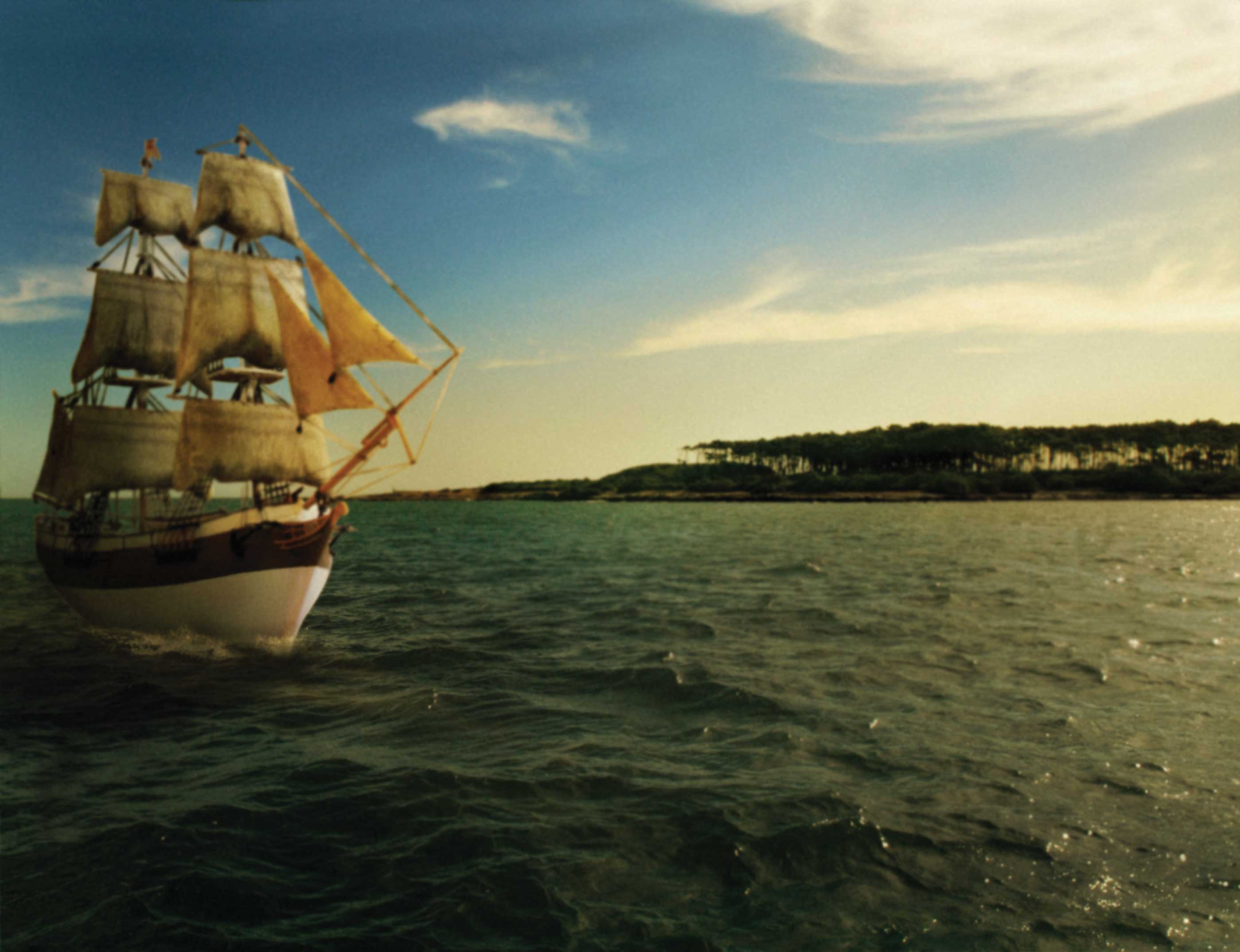 Charles Darwin en Punta del Este