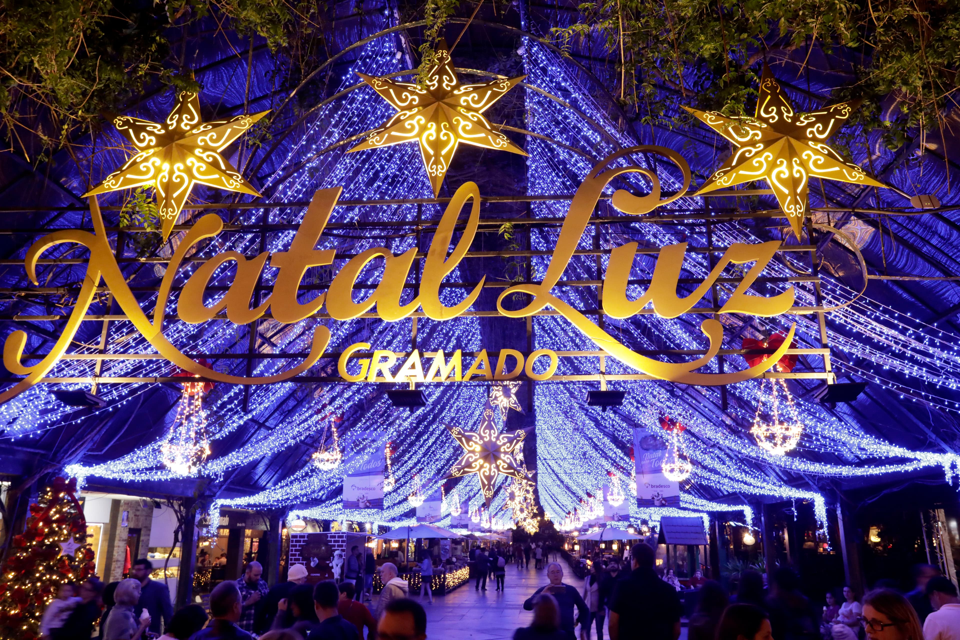 Los encantadores eventos de Gramado