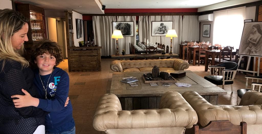 L´Atelier Restaurant – Libre de Gluten