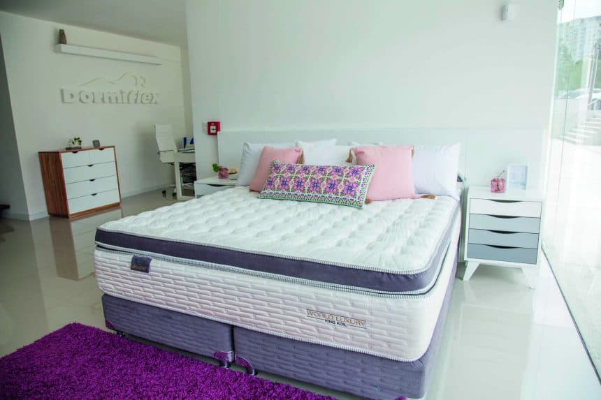 Disfrutá el confort