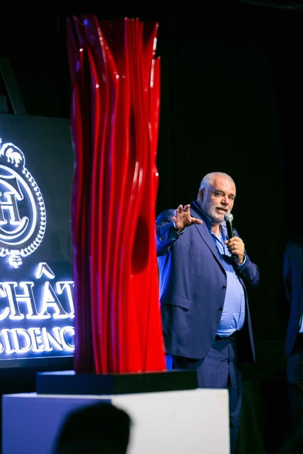 Pablo y obra rematada en usd85000