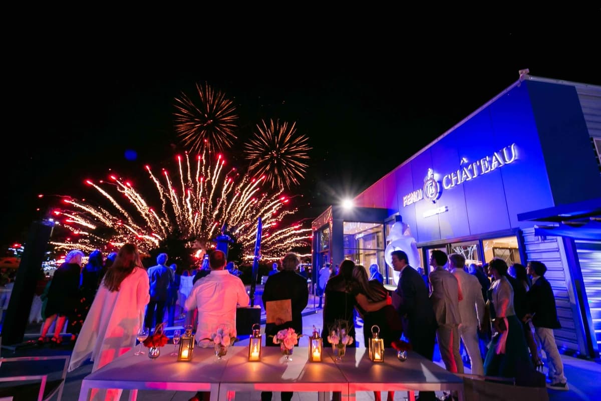 La Cena de las Emociones fue el gran evento de la temporada 2020 en Punta del Este