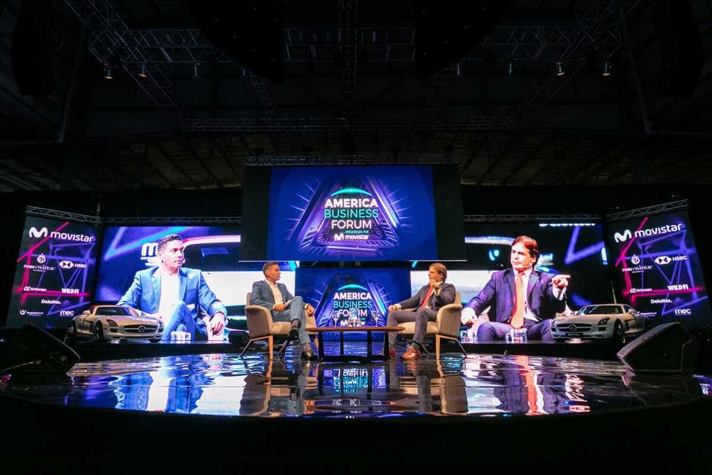 America Business Forum 2020 – Pensar el futuro