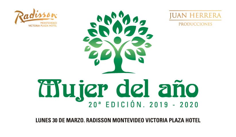 20ª edición de «La Mujer del Año» – Honor y gloria