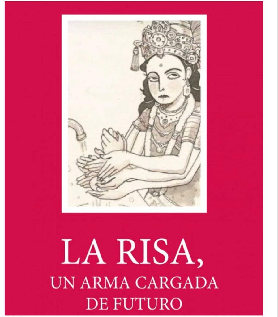 La risa, un arma cargada de futuro