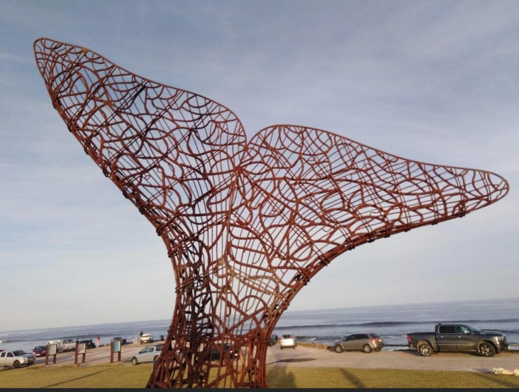 “Magallanes – Elcano”, el nuevo nombre del mirador La Gorgorita