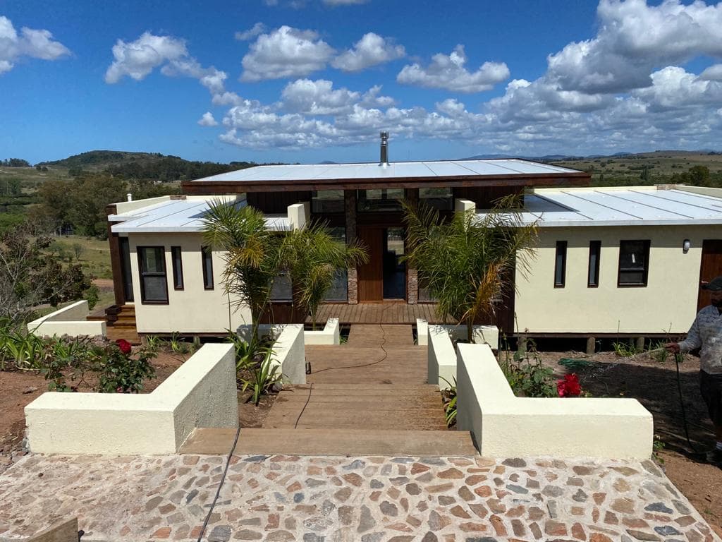 Construcción en seco – Rápida y eficaz