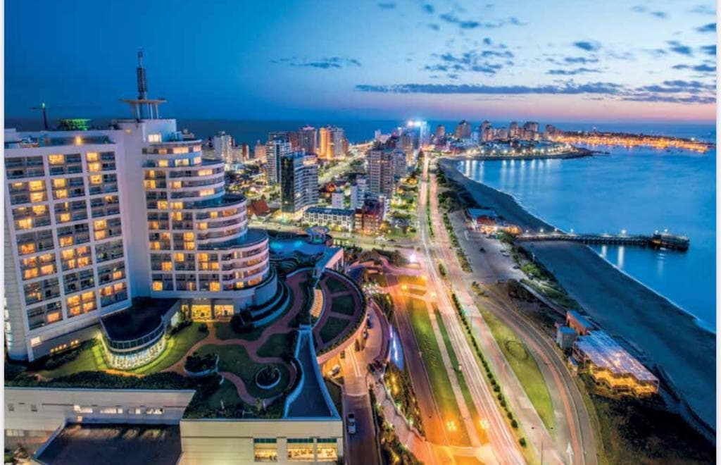 Famosos en la Punta – La nueva Montecarlo