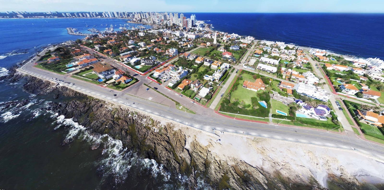 Nuevas inversiones – Punta en movimiento