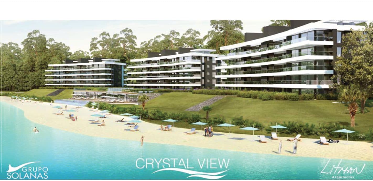 Litman Arquitectos – Crystal View Residences