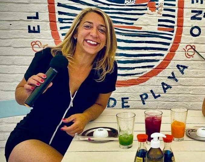 La heredera de conversando cierra ciclo