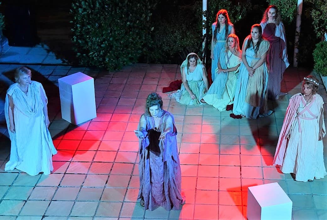 Teatro-Pasión por el escenario