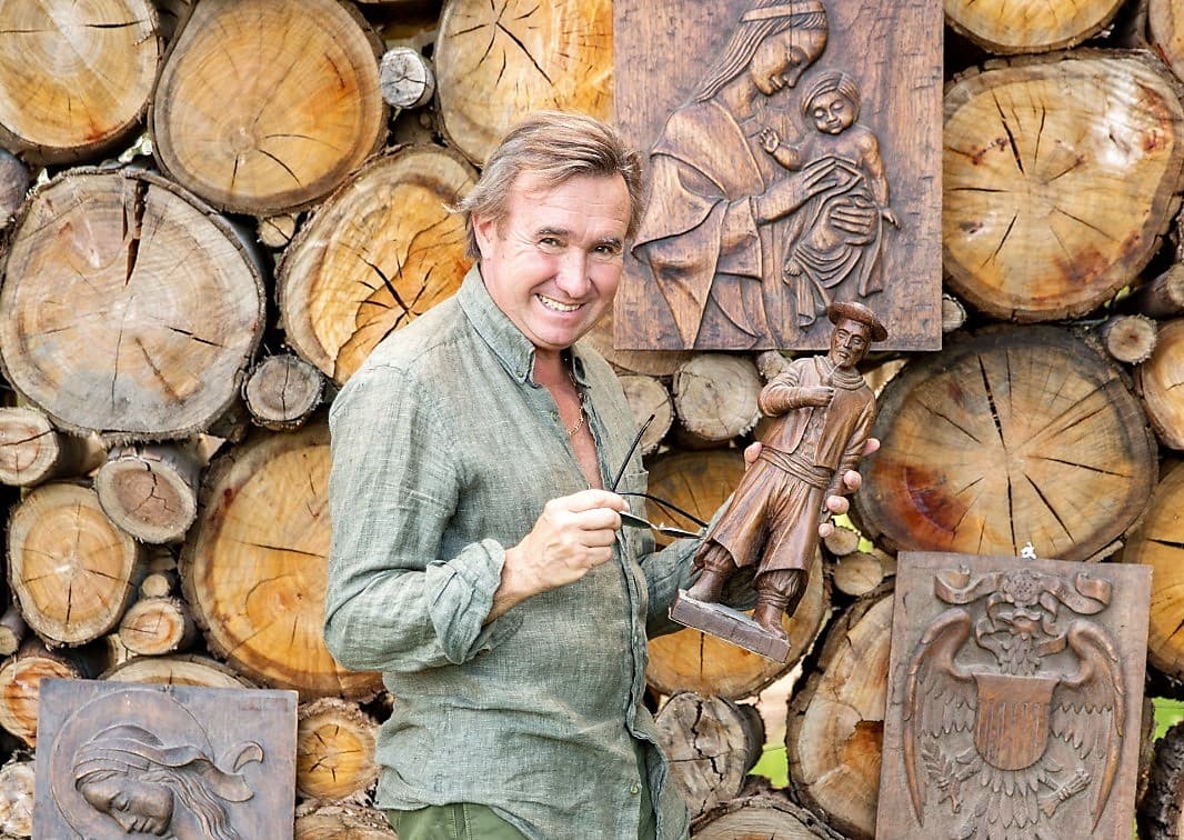 Alfredo Etchegaray: De profesión, uruguayo