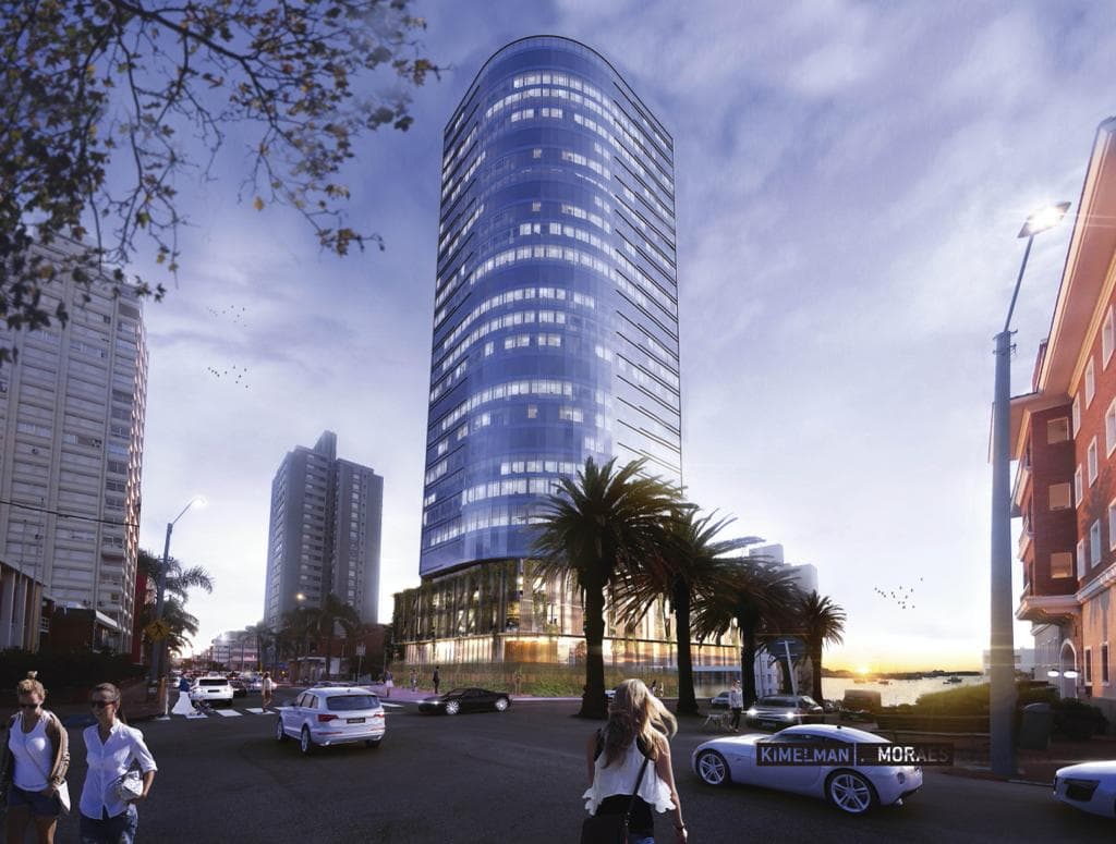 World Trade Center Free Zone: las nuevas formas del futuro