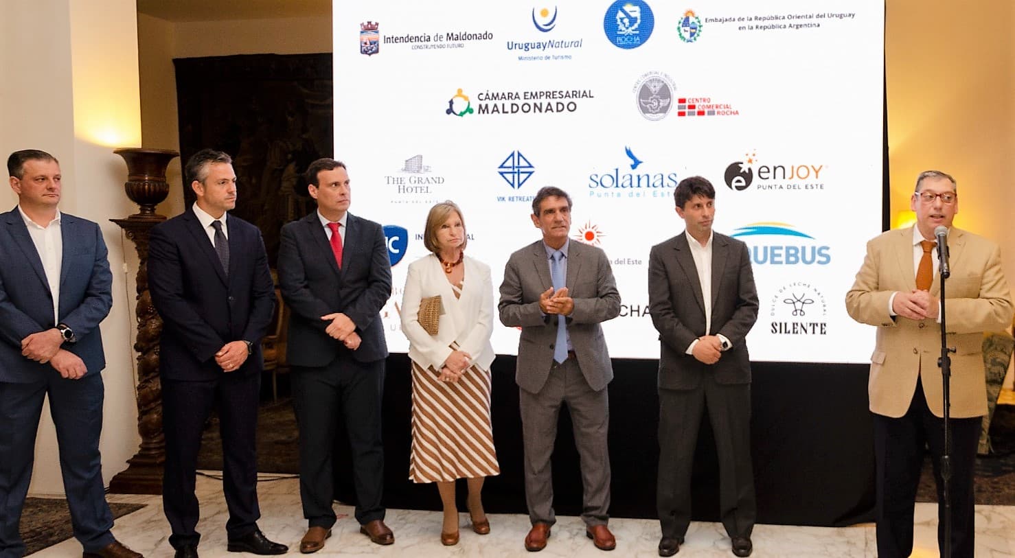 Maldonado y Rocha: Encuentro en Buenos Aires por temporada brillante 2021-22