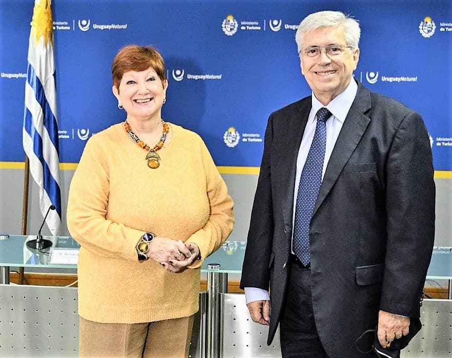 María Shaw preside el CIPETUR