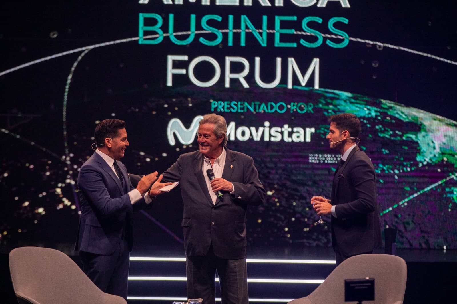 America Business Forum 2021: Pensar un mañana mejor
