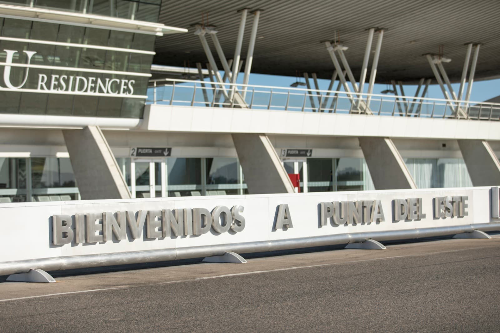 Aeropuerto Internacional de Punta del Este