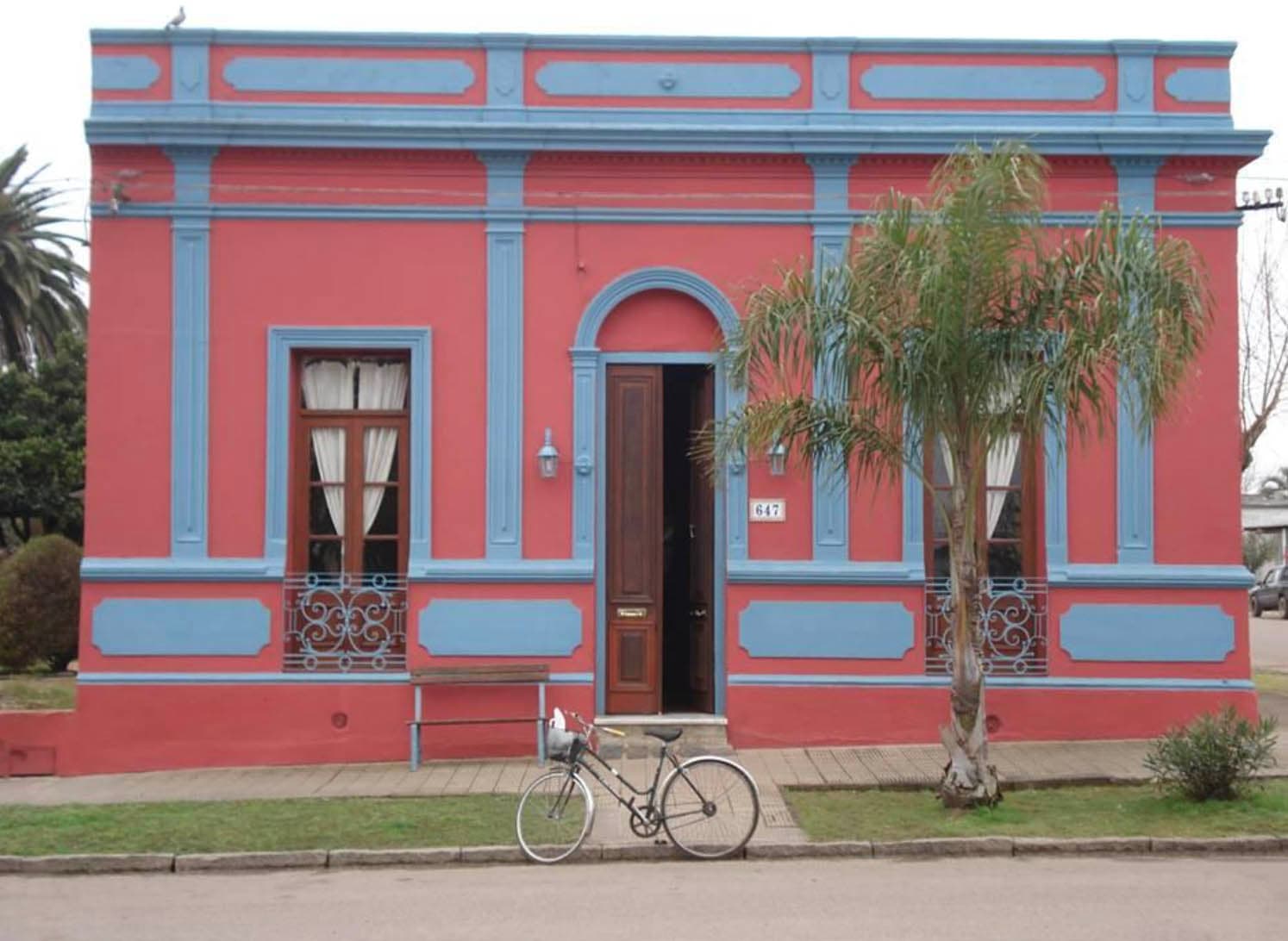 Casa por casa, recuperación de Aiguá