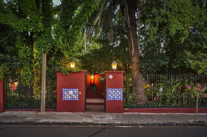 Herencia de los pioneros