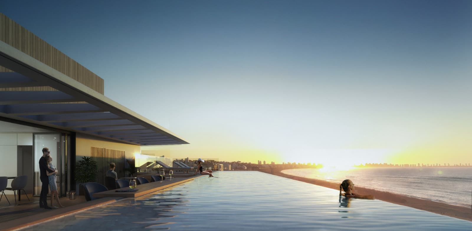 Walmer Lagoon: un proyecto que equilibra un estilo de vida disfrutable y un uso responsable de los recursos