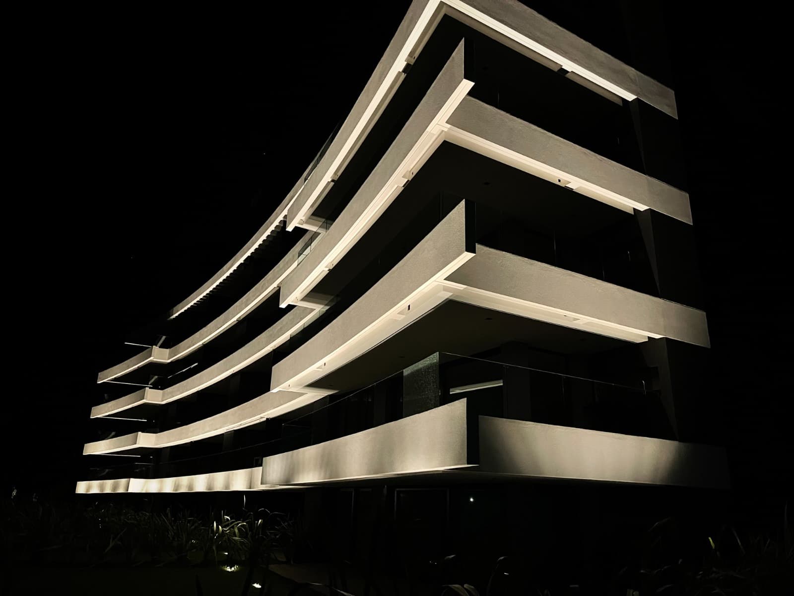 Litman: residencias sobre la playa, una obra de arte