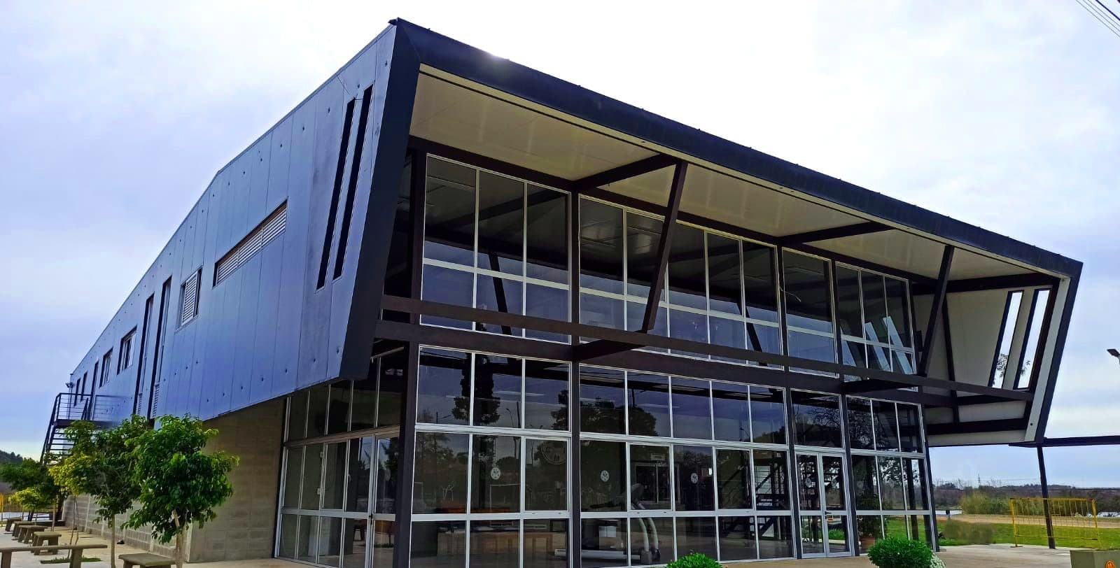 Cerramientos para el hogar y la empresa