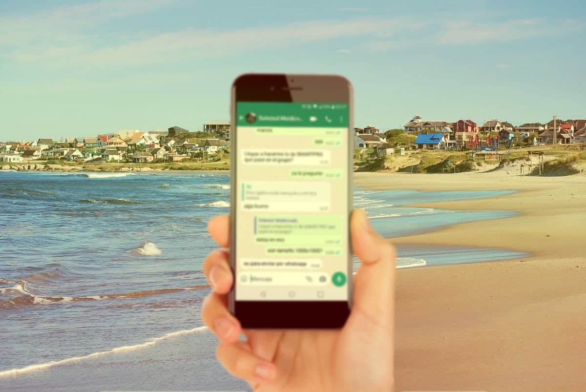 Adiós a la presbicia. Disfrutar Uruguay natural sin anteojos.