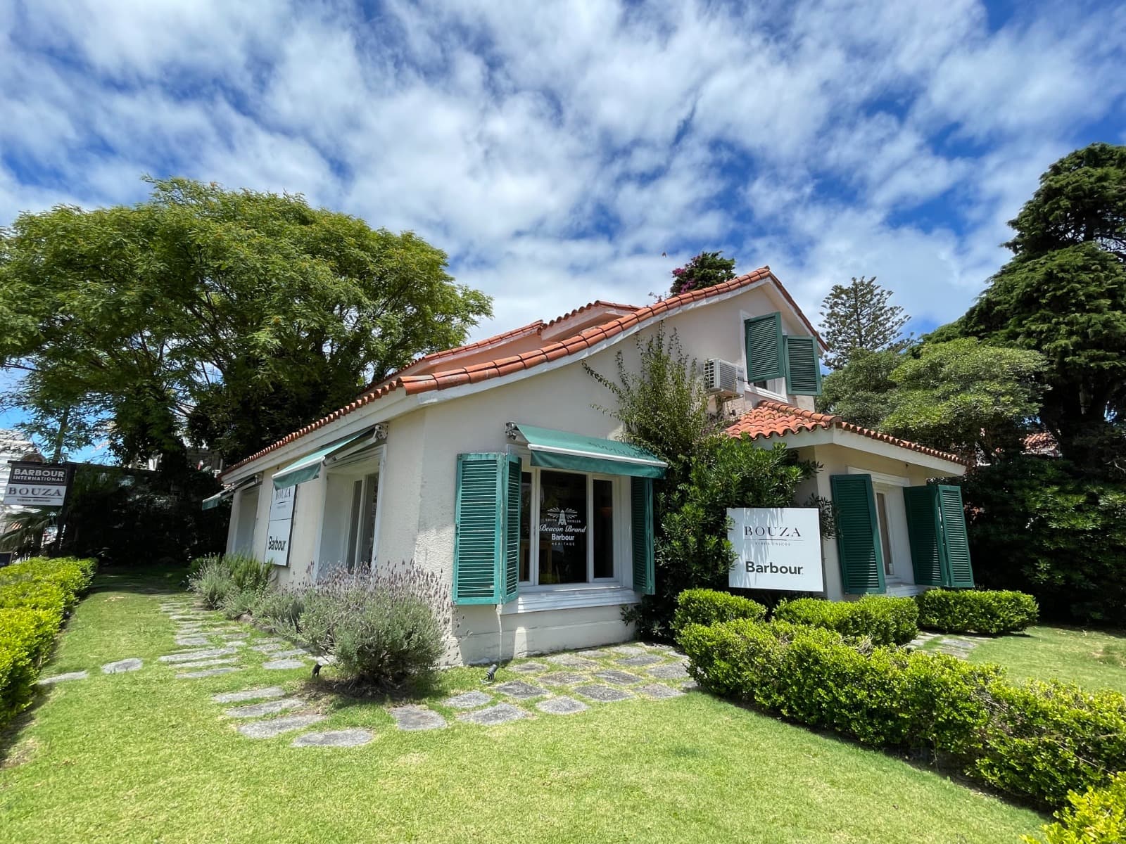 Barbour: vestimenta con historia