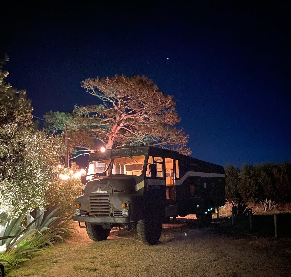 Bomberos de José Ignácio, por el bien común
