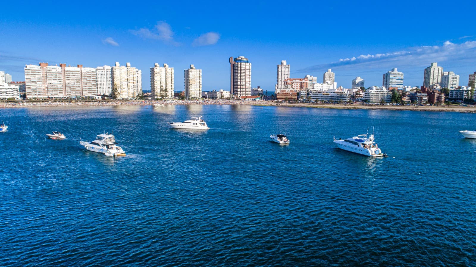 Noel Verger – El futuro se llama Punta del Este