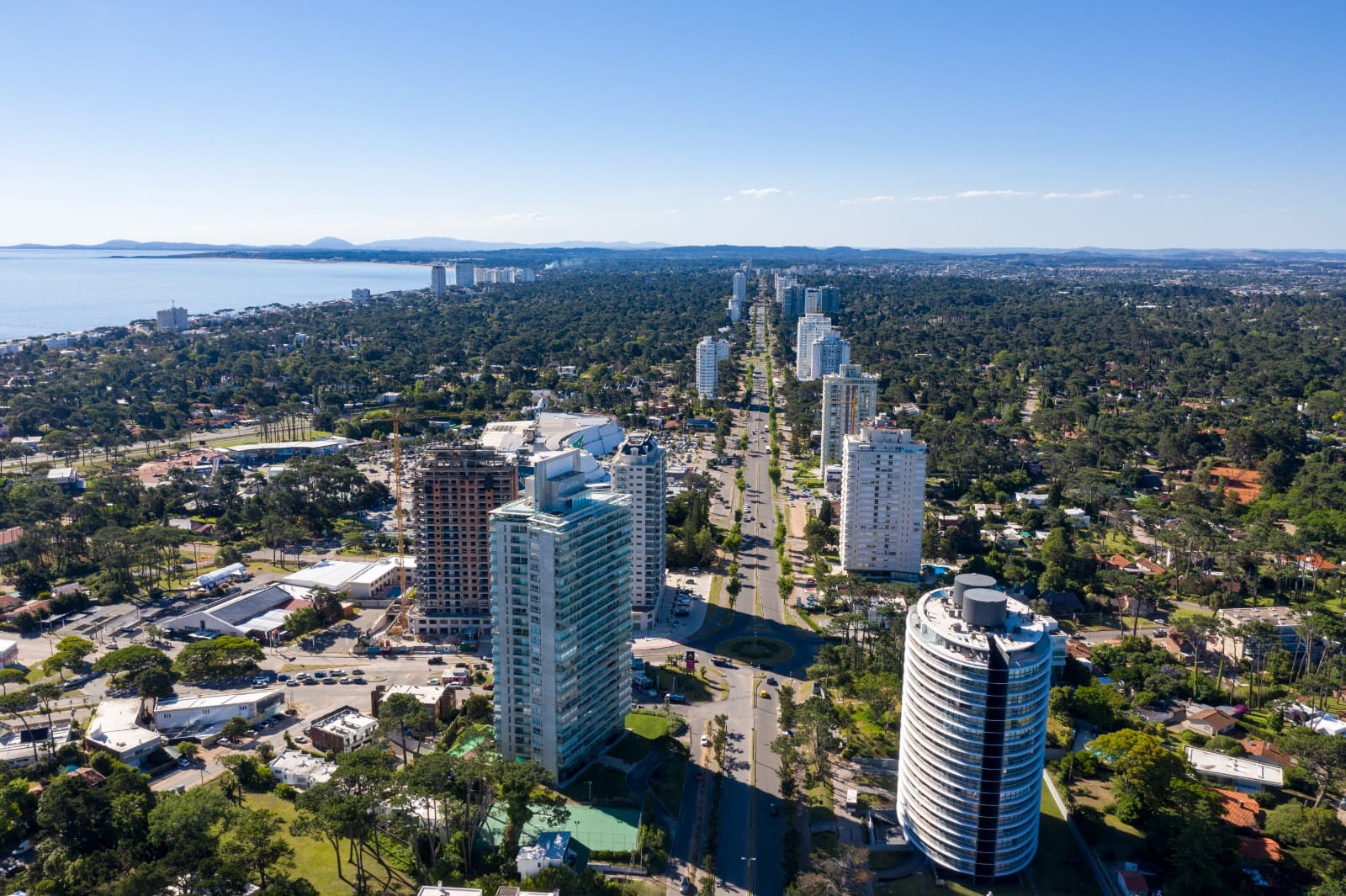Bureau Punta del Este