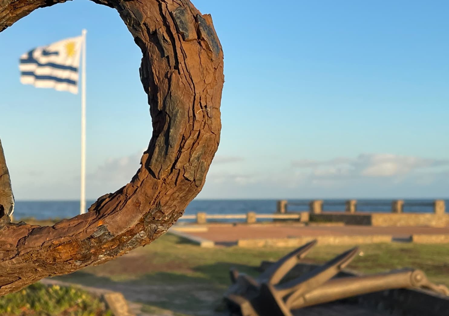 Batalla del Río de la Plata, un símbolo de paz