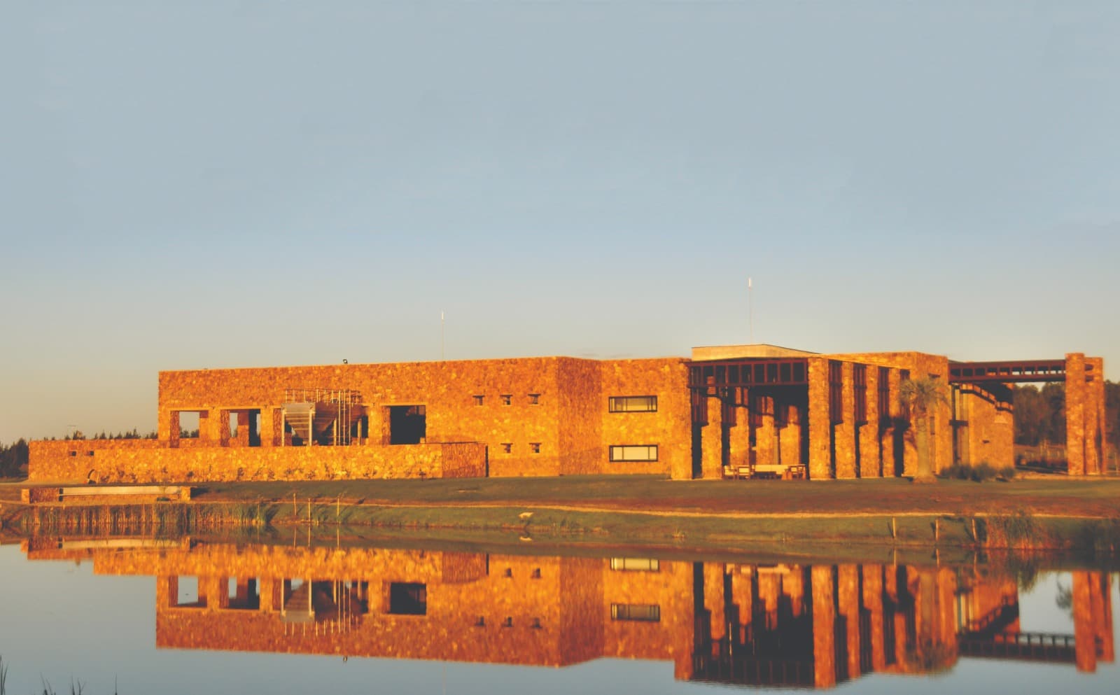 Colinas de Garzón, Oro verde