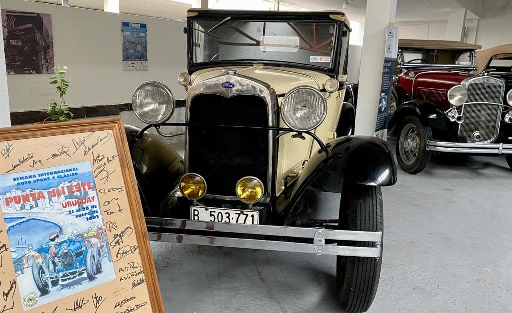 El Museo del auto clásico: La cultura del automóvil
