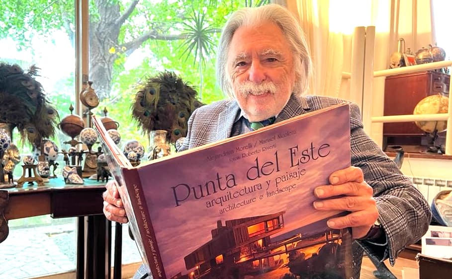 Carlos Libedinsky, arquitectura y ecología