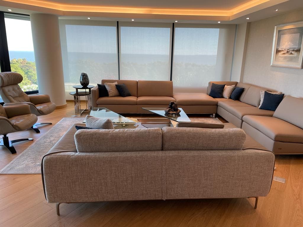 diseño kolher departamento modelo