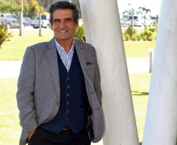 Martín Laventure, vivir en el mejor lugar del mundo