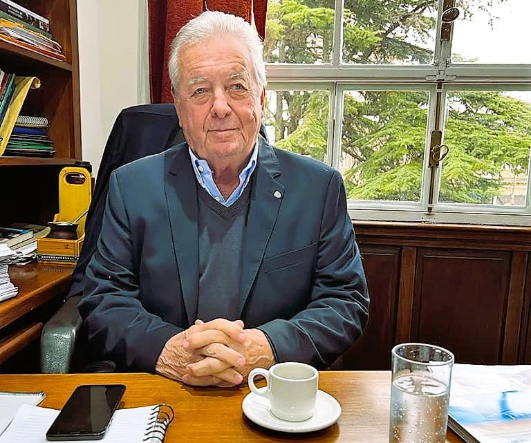 Carlos Moreira: El gran administrador de Colonia