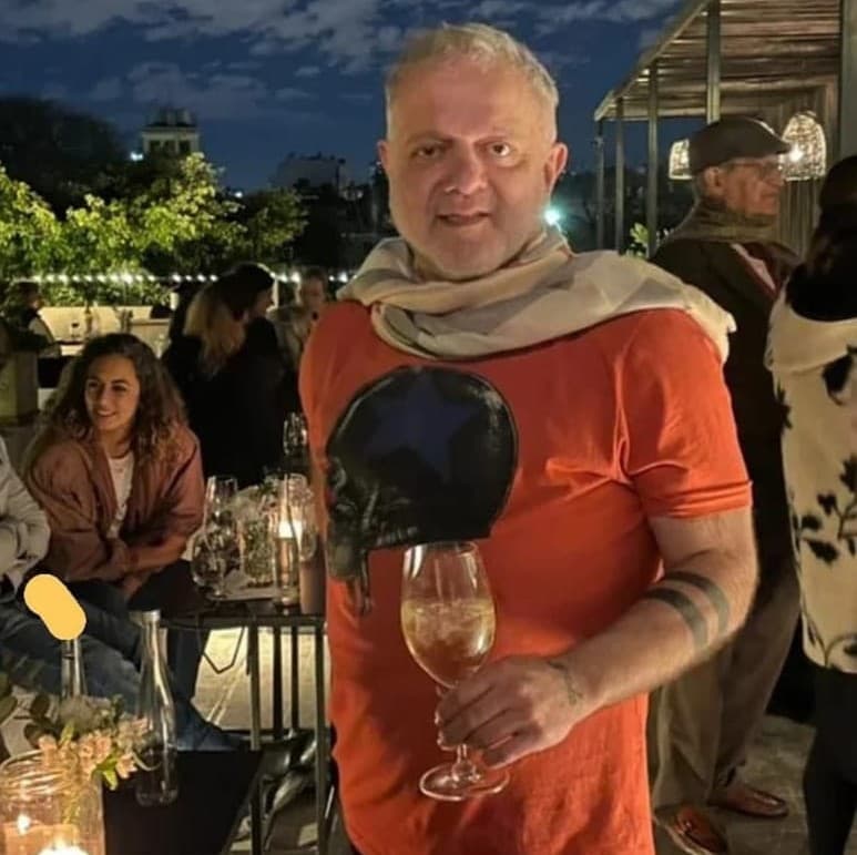 Gustavo González Caiaro, gastronomía pura.