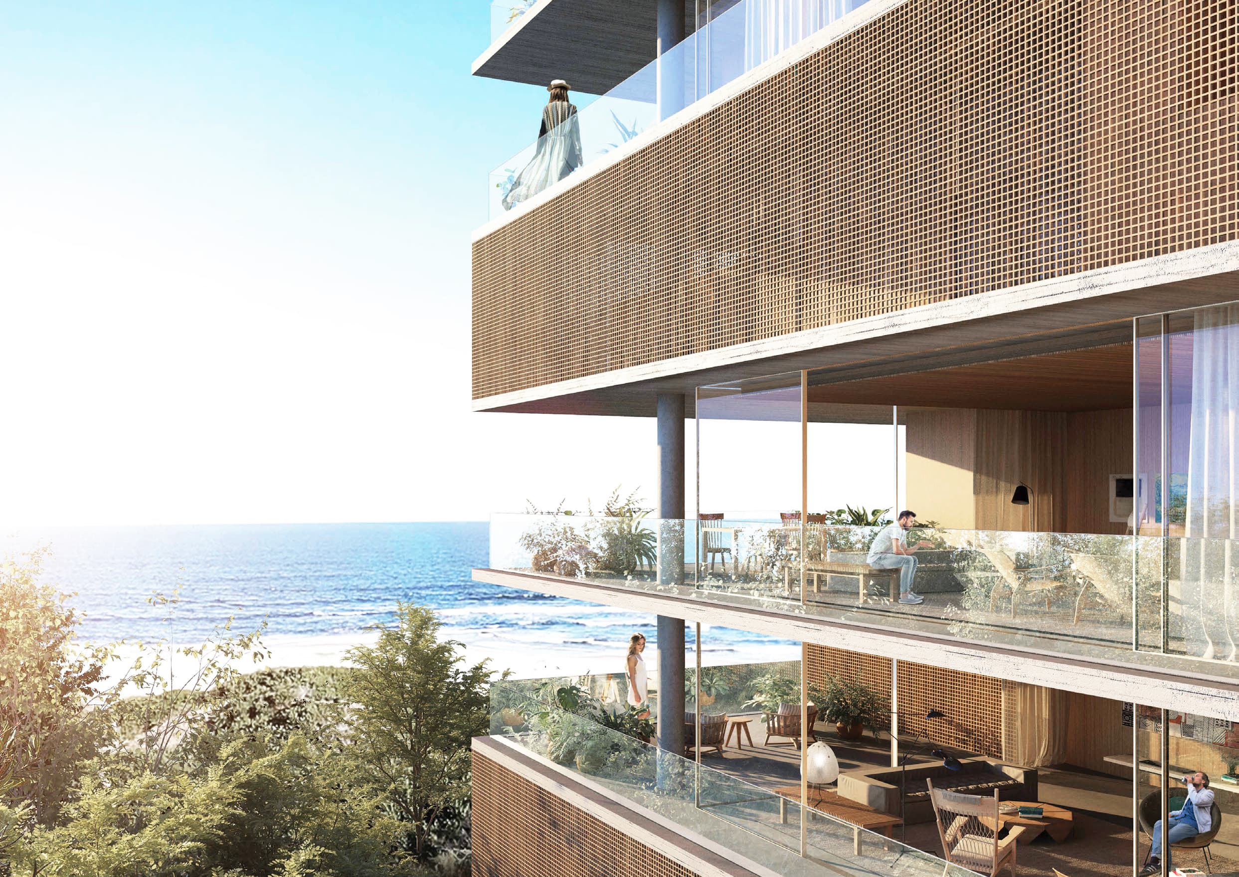 Signature at the Sea: Innovación y arquitectura de nivel internacional