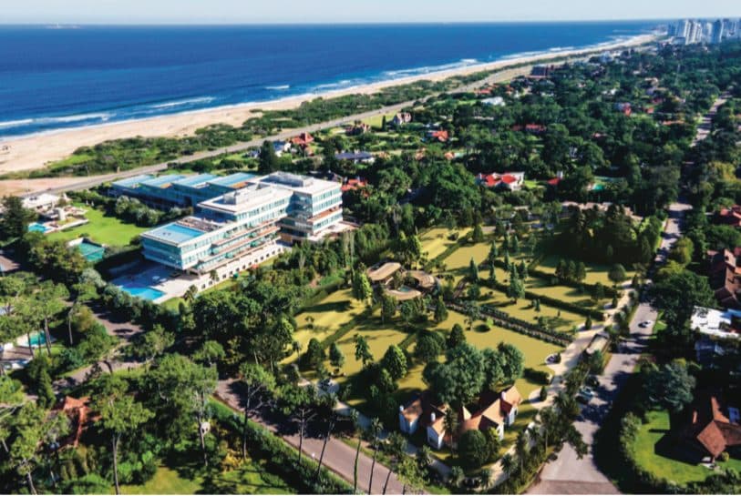 Amélie Ocean Residences: urbano y natural