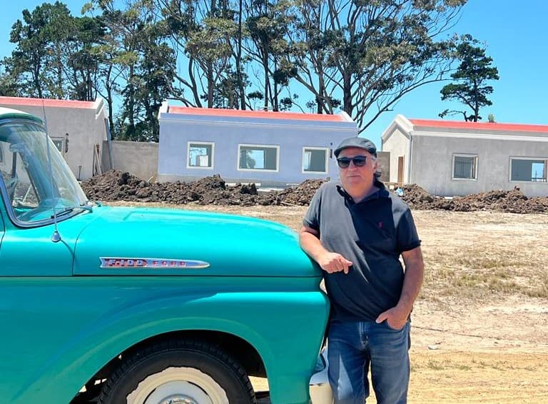 Pacha Cantón: un pionero moderno