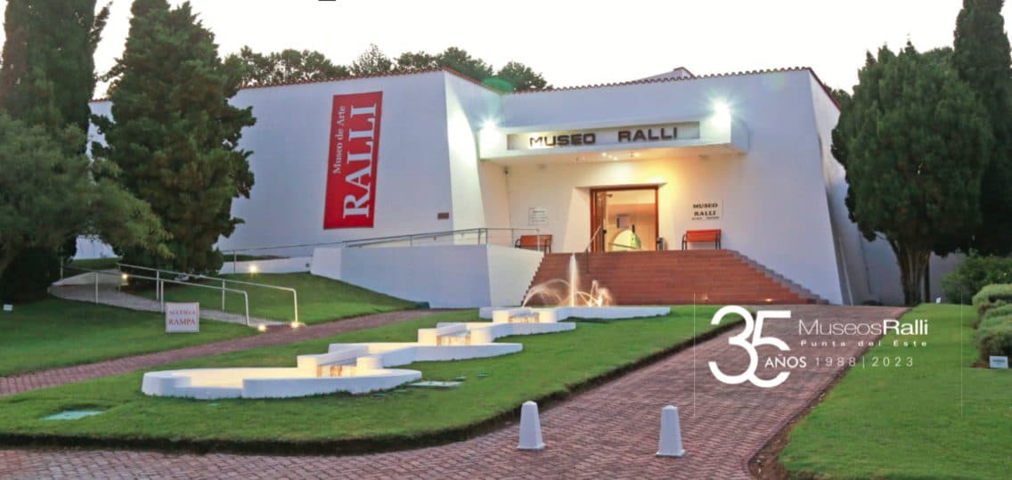 Museo Ralli: clásico del arte contemporáneo