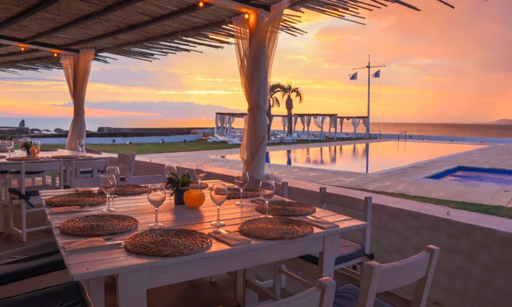 Restaurante Club de los Balleneros