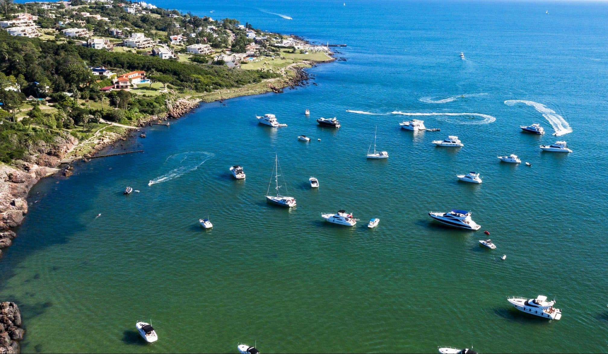 Nica Bazano: Punta Ballena, con el equilibrio justo