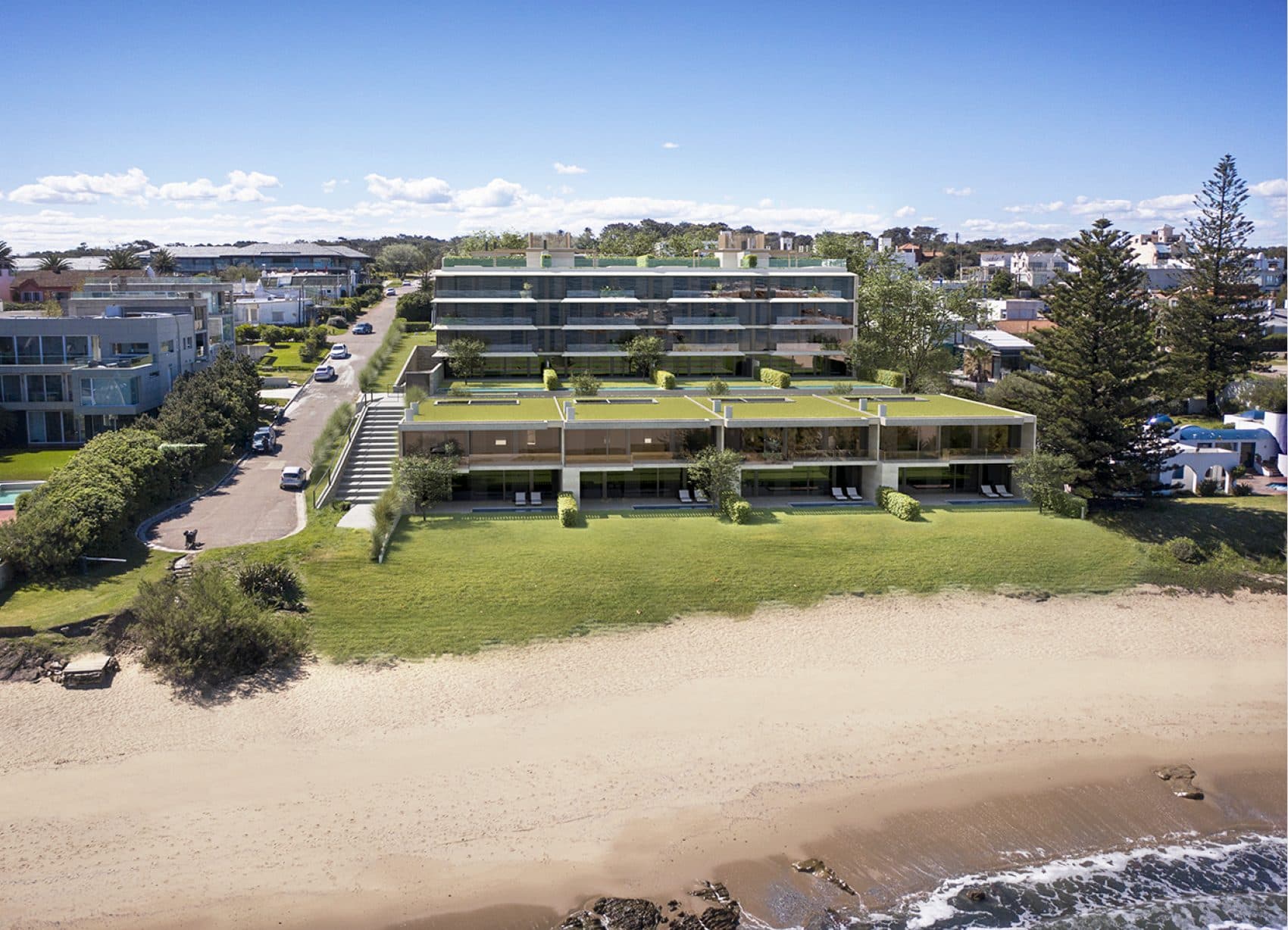 Arte Barra: la unión del lujo con el mar